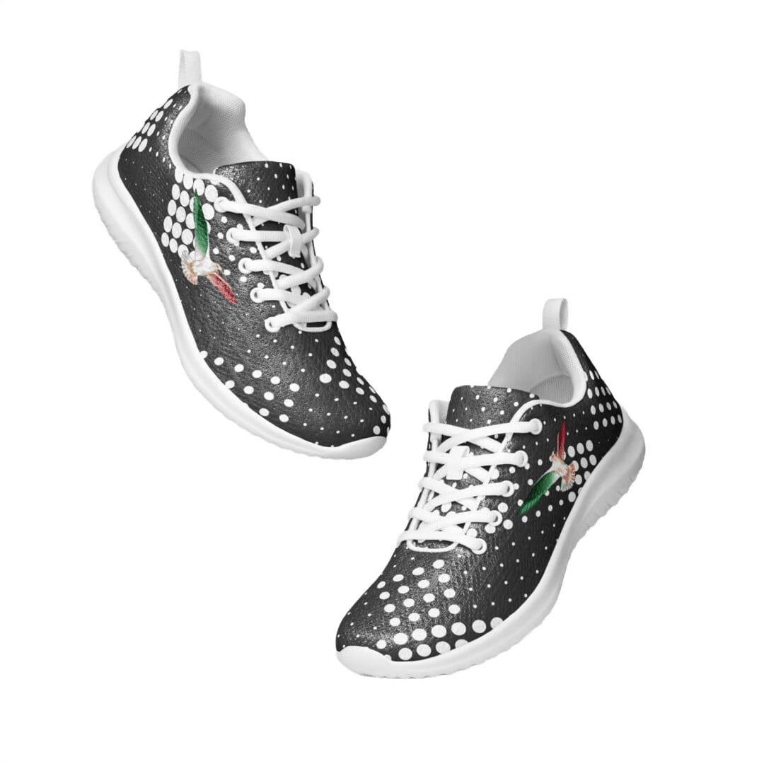 Designed Men’s Athletic Sneakers - Image 2