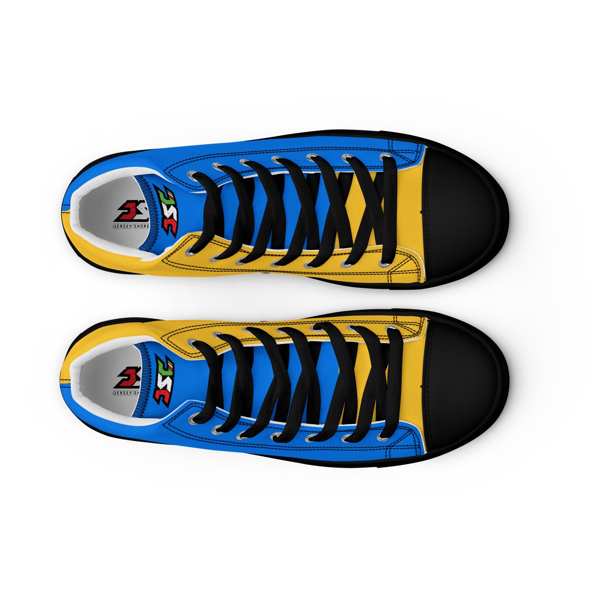 Designed Men’s High-Tops - Image 7