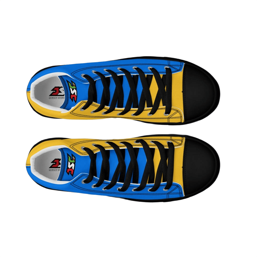 Designed Men’s High-Tops - Image 17