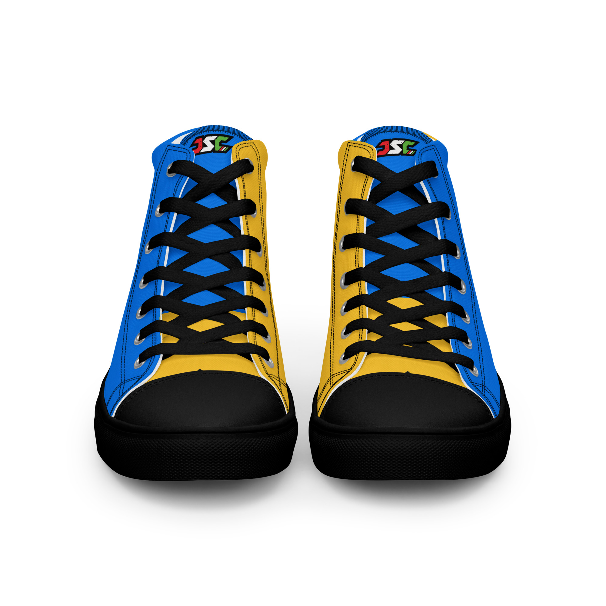 Designed Men’s High-Tops - Image 6