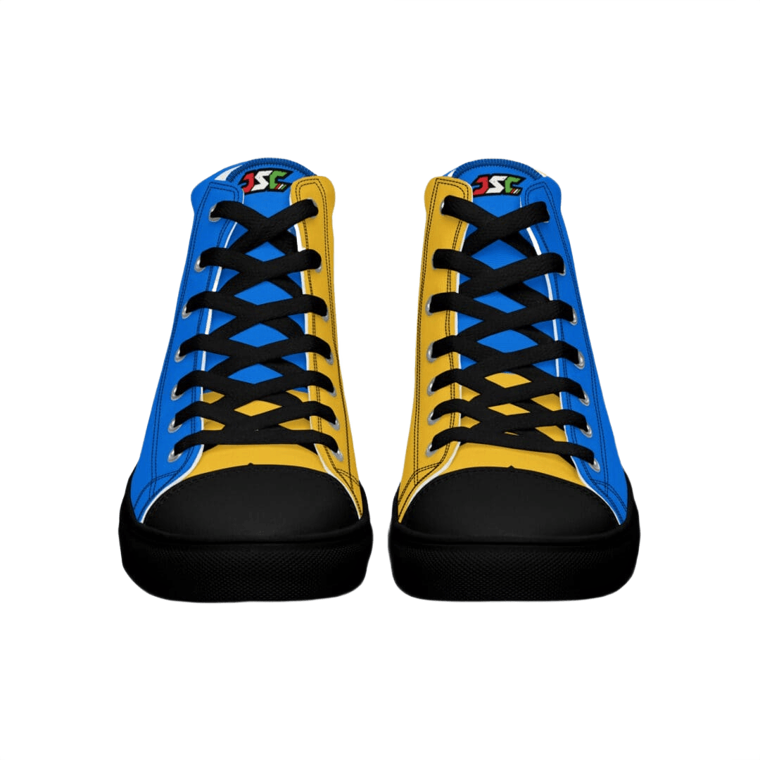Designed Men’s High-Tops - Image 16