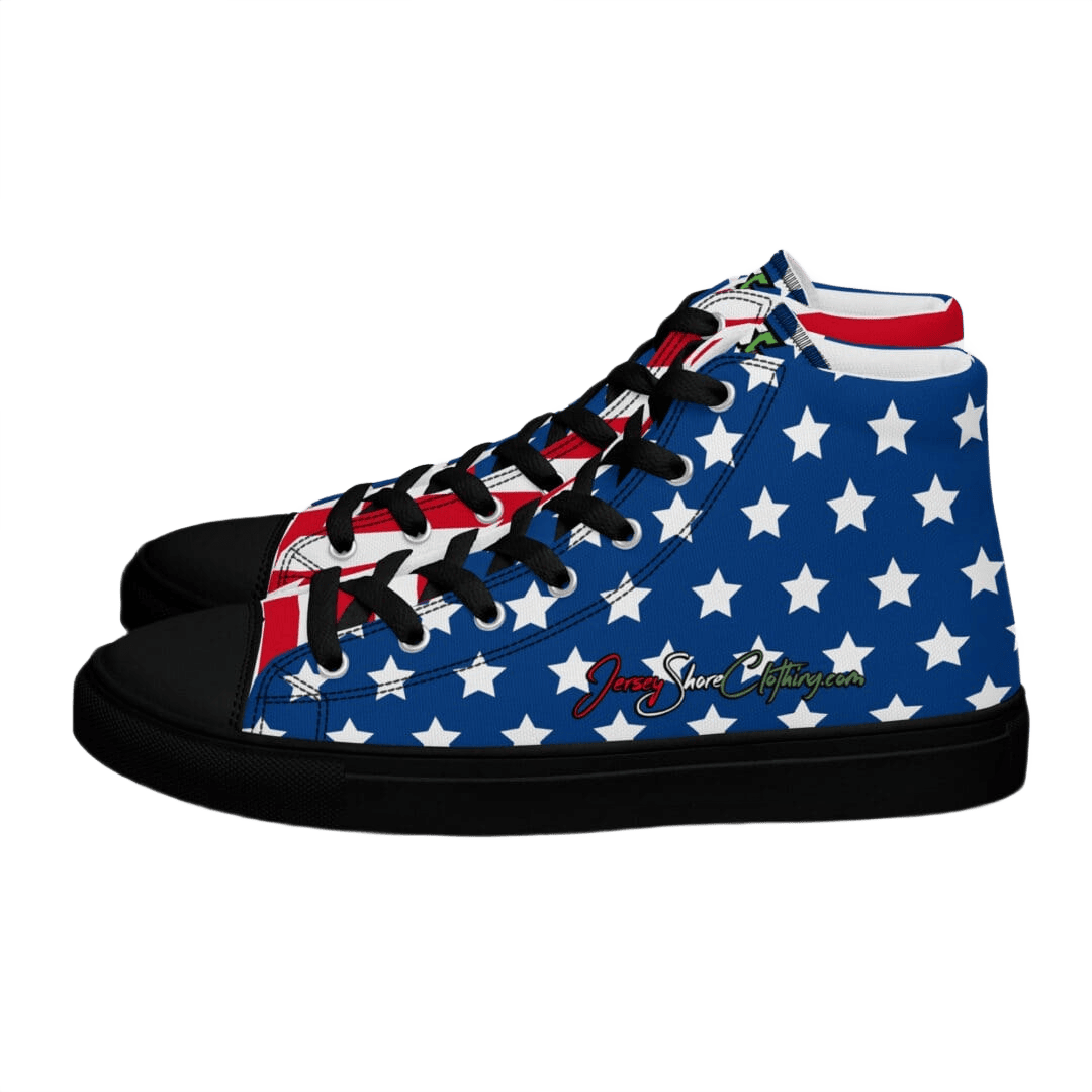 Designed Men’s High-Tops - Image 8