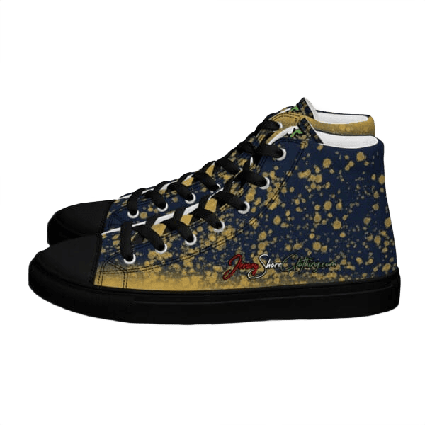 Designed Men’s High-Tops