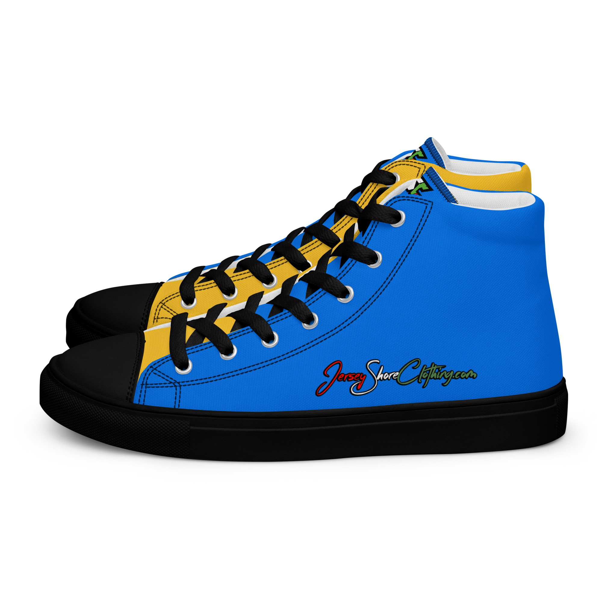 Designed Men’s High-Tops - Image 2