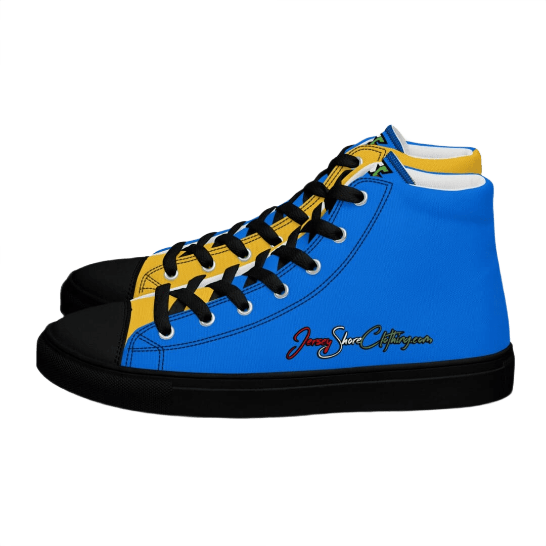 Designed Men’s High-Tops