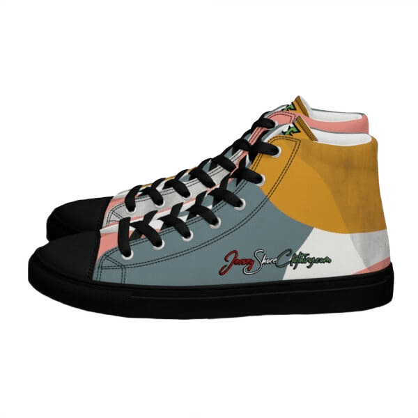 Designed Men’s High-Tops - Image 8