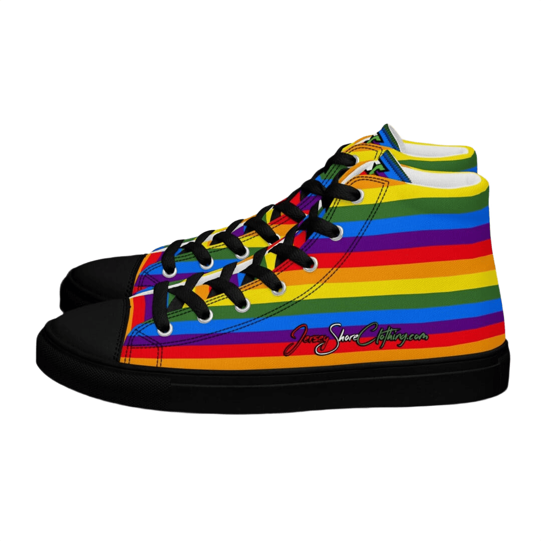 Designed Men’s High-Tops - Image 8