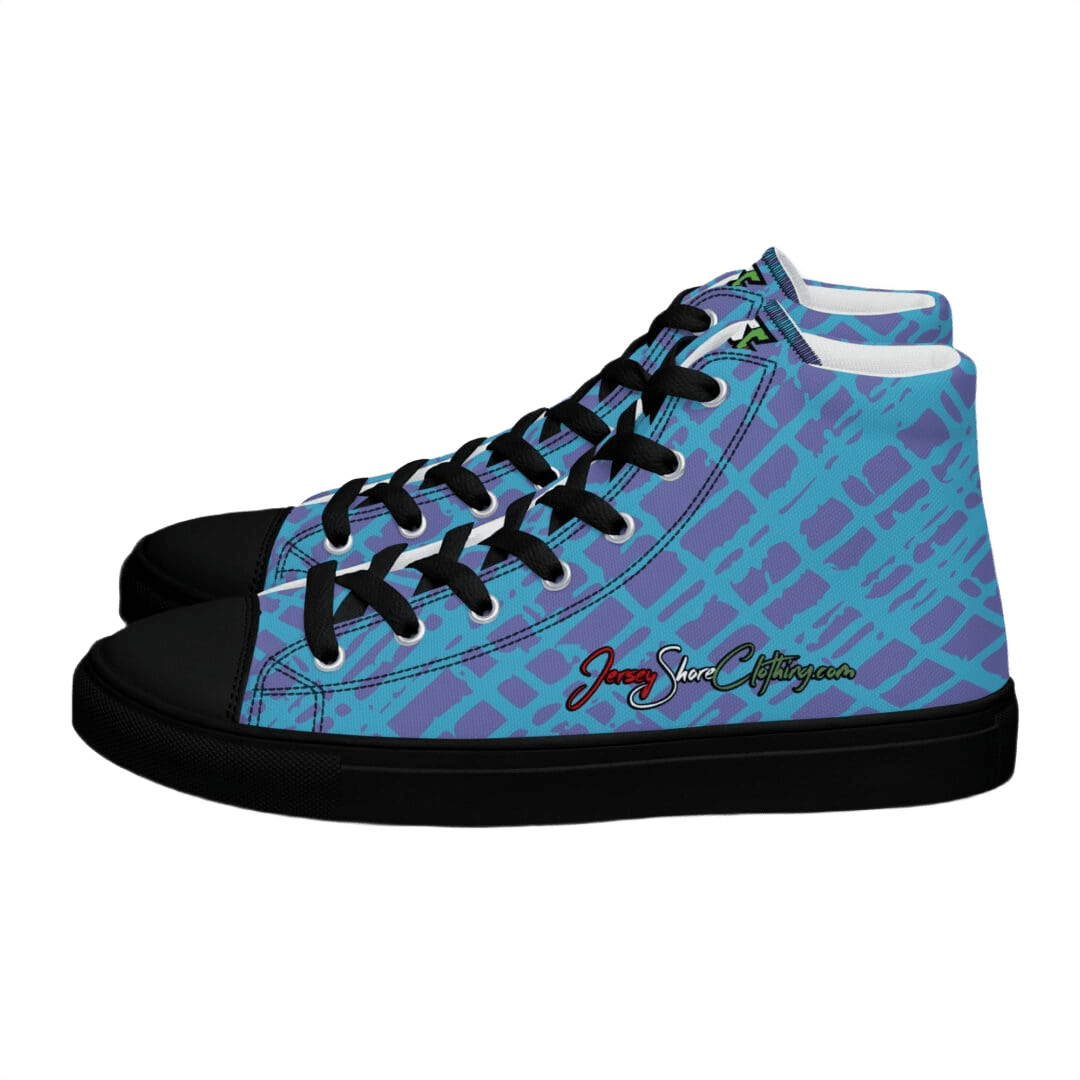 Designed Men’s High-Tops - Image 8