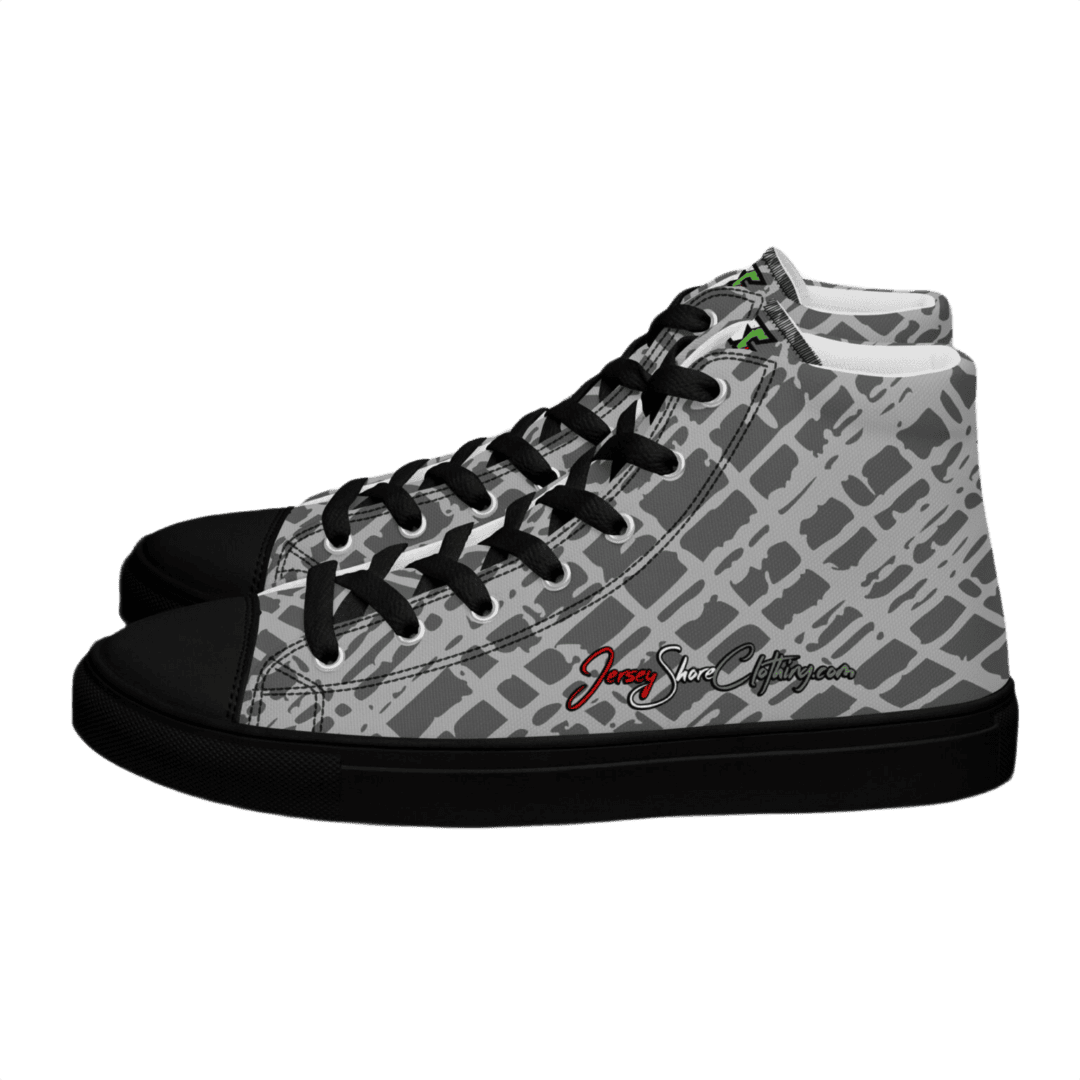 Designed Men’s High-Tops