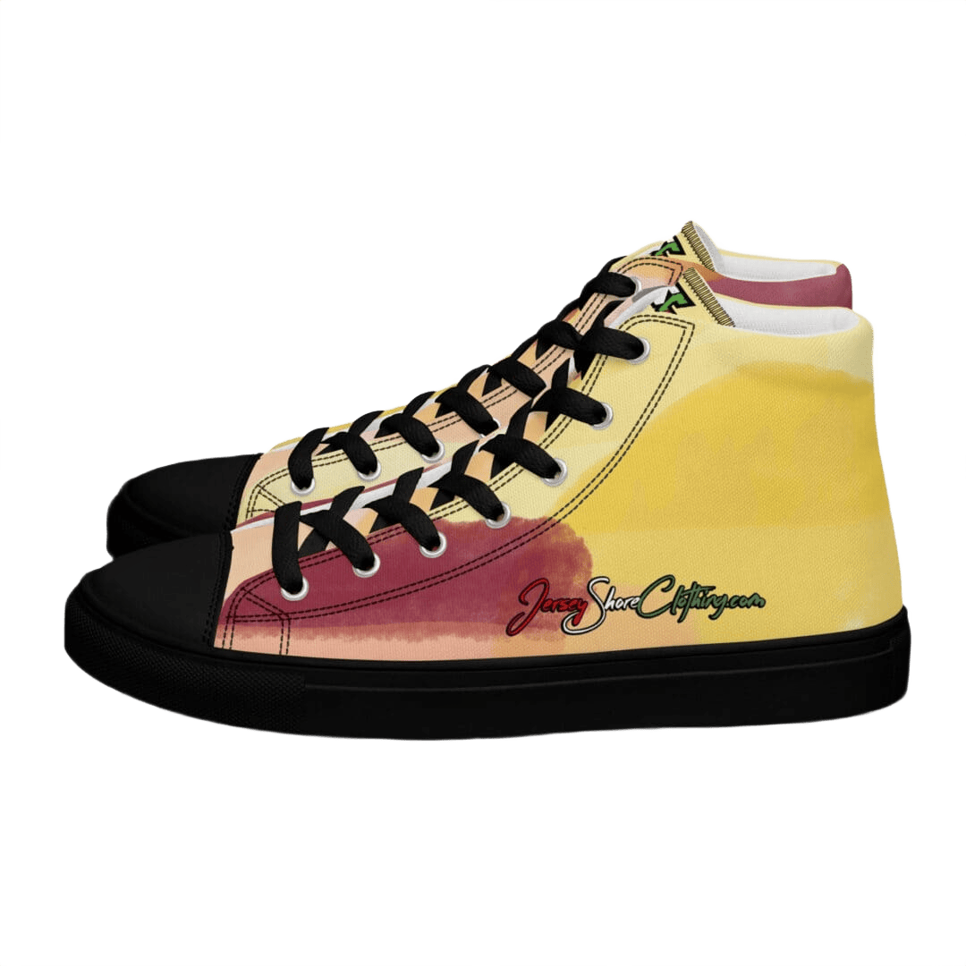 Designed Men’s High-Tops - Image 8