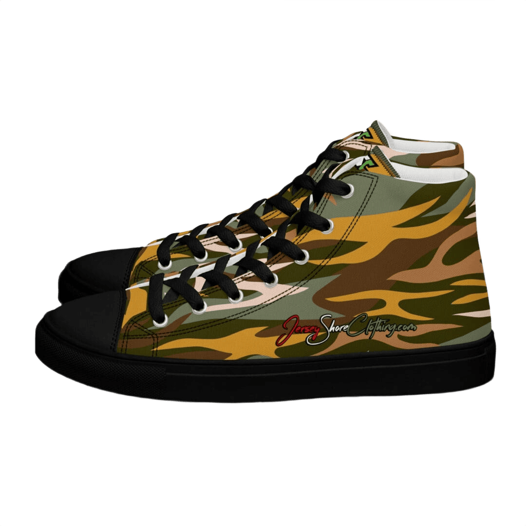 Designed Men’s High-Tops - Image 7