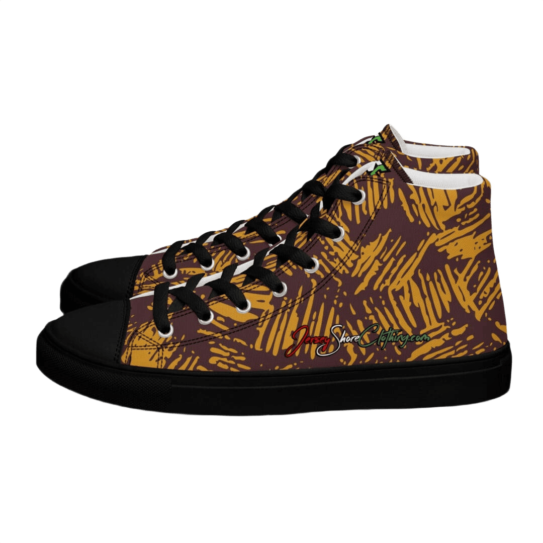Designed Men’s High-Tops - Image 8