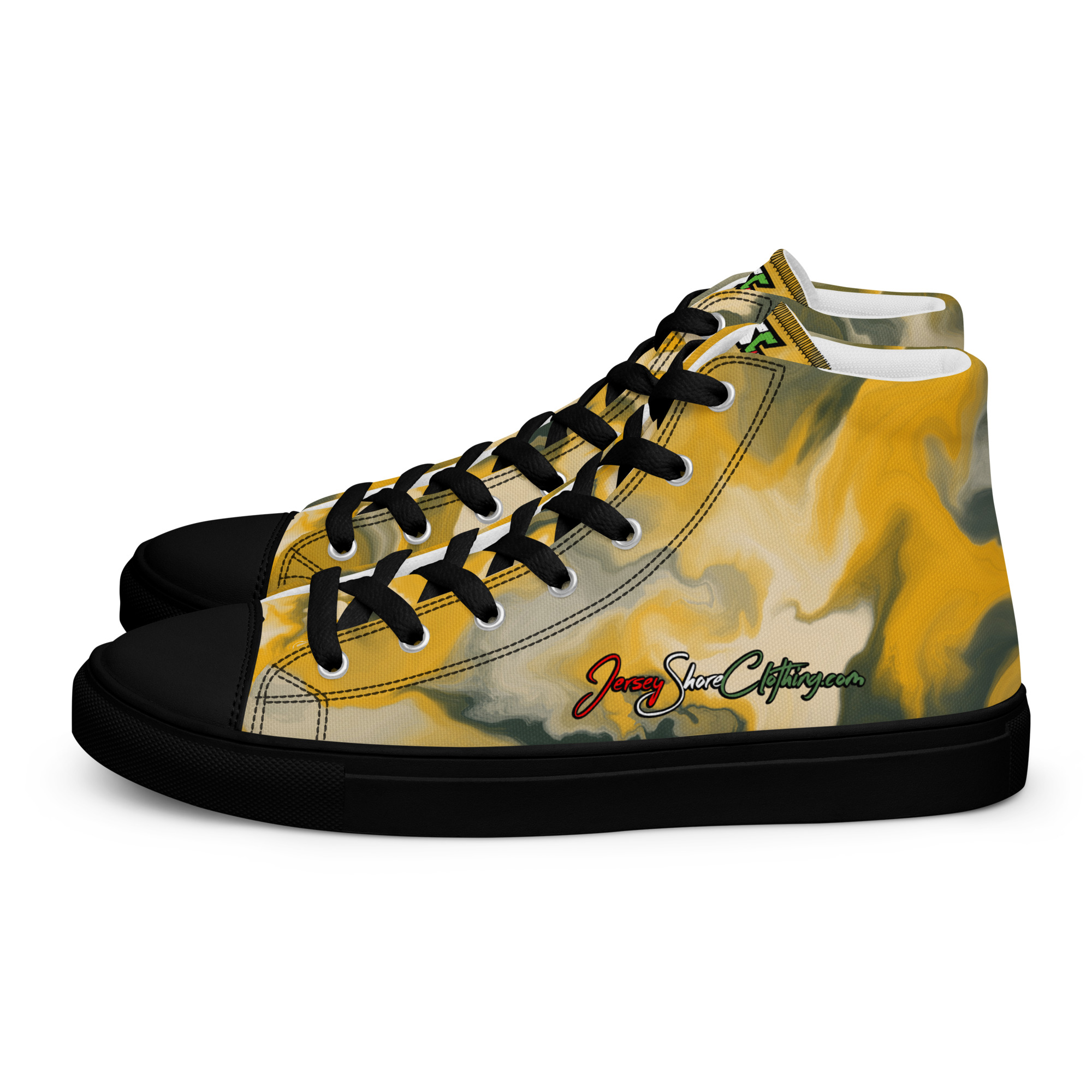 JSC Exclusive: Men’s High-Tops - Image 2