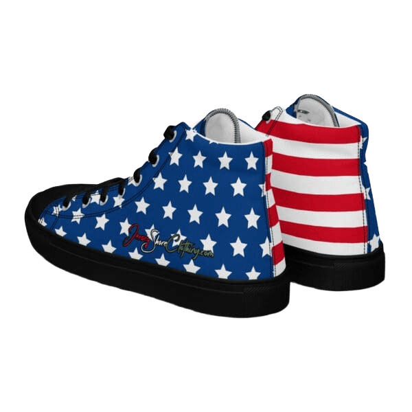 Designed Men’s High-Tops - Image 7