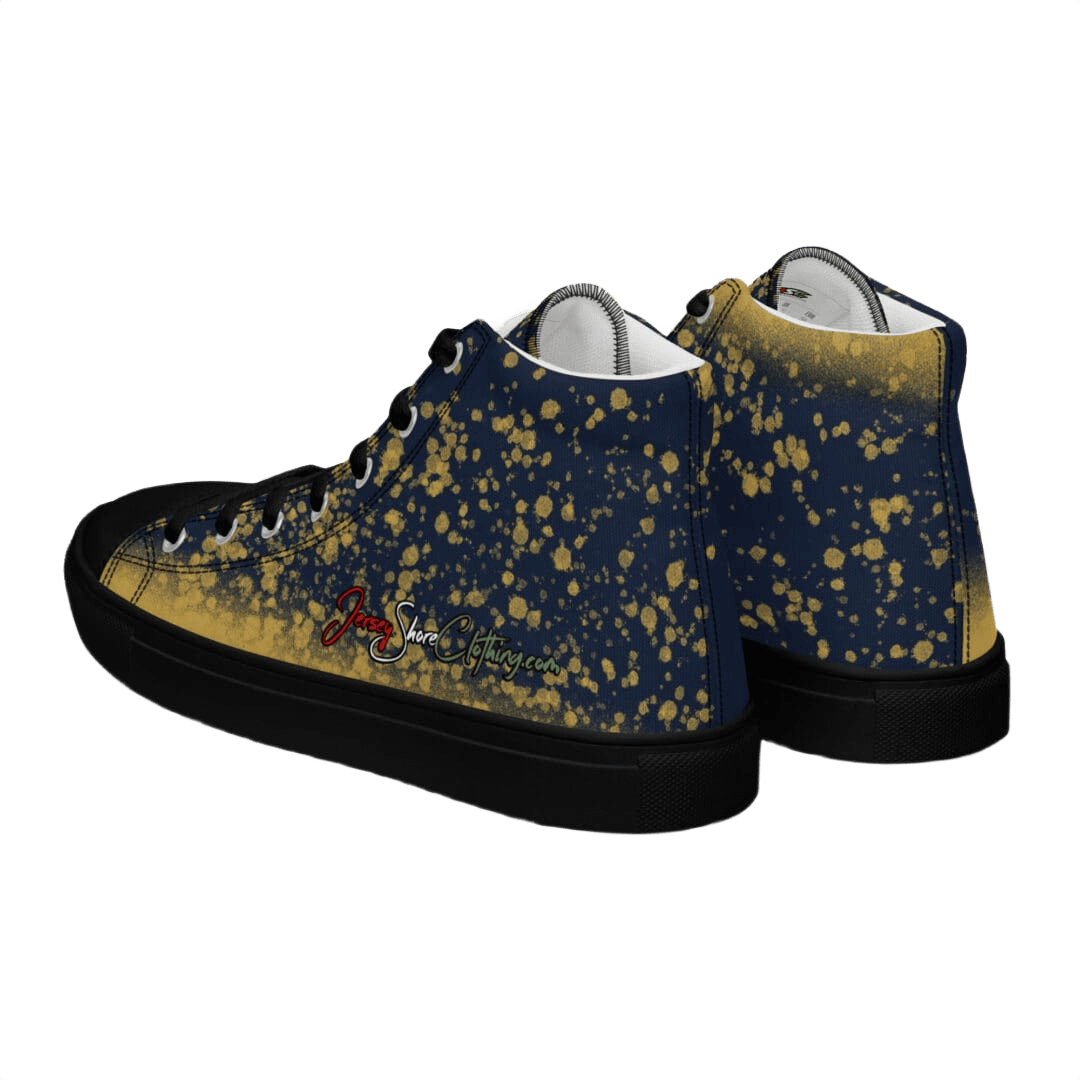 Designed Men’s High-Tops - Image 8