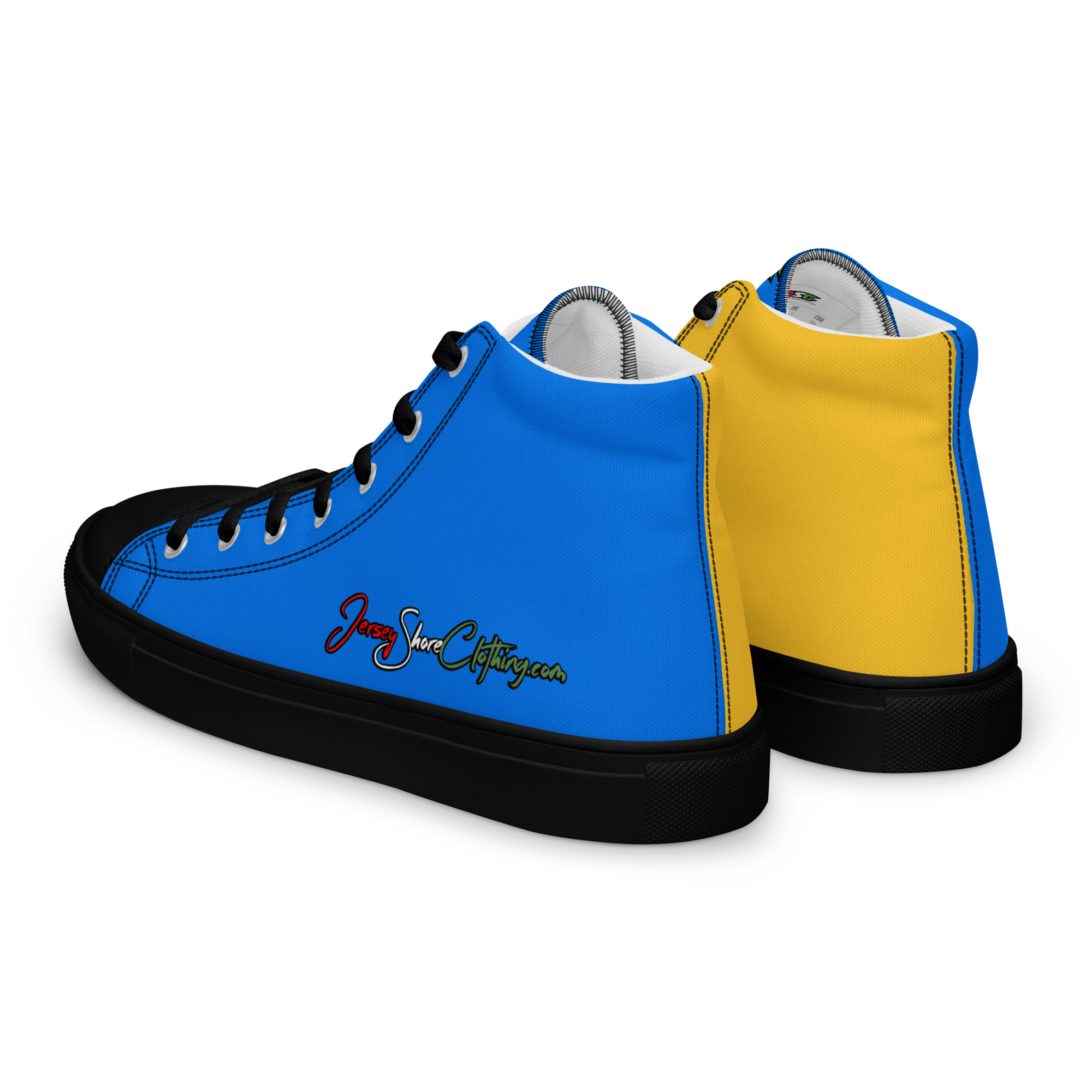 Designed Men’s High-Tops - Image 4