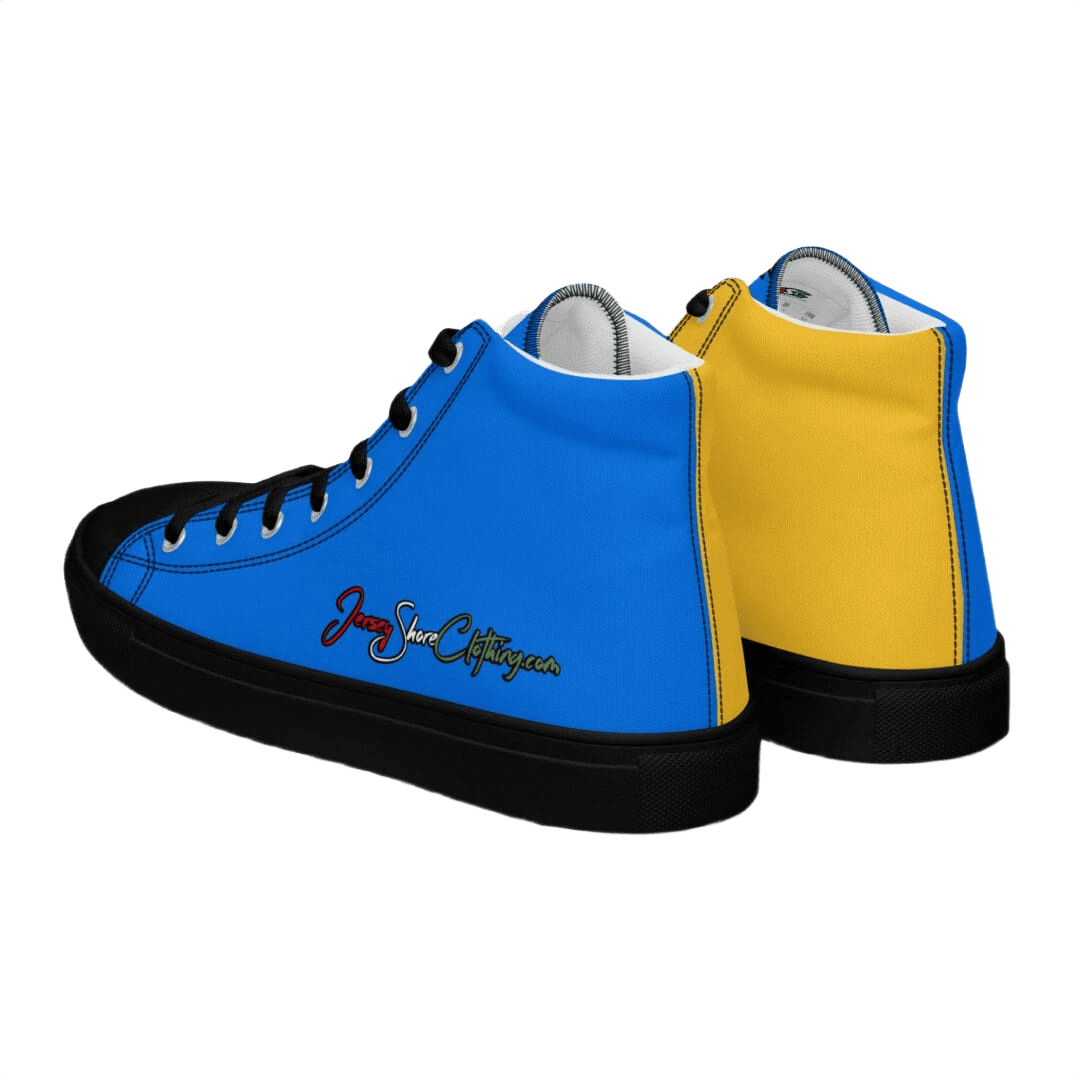 Designed Men’s High-Tops - Image 15