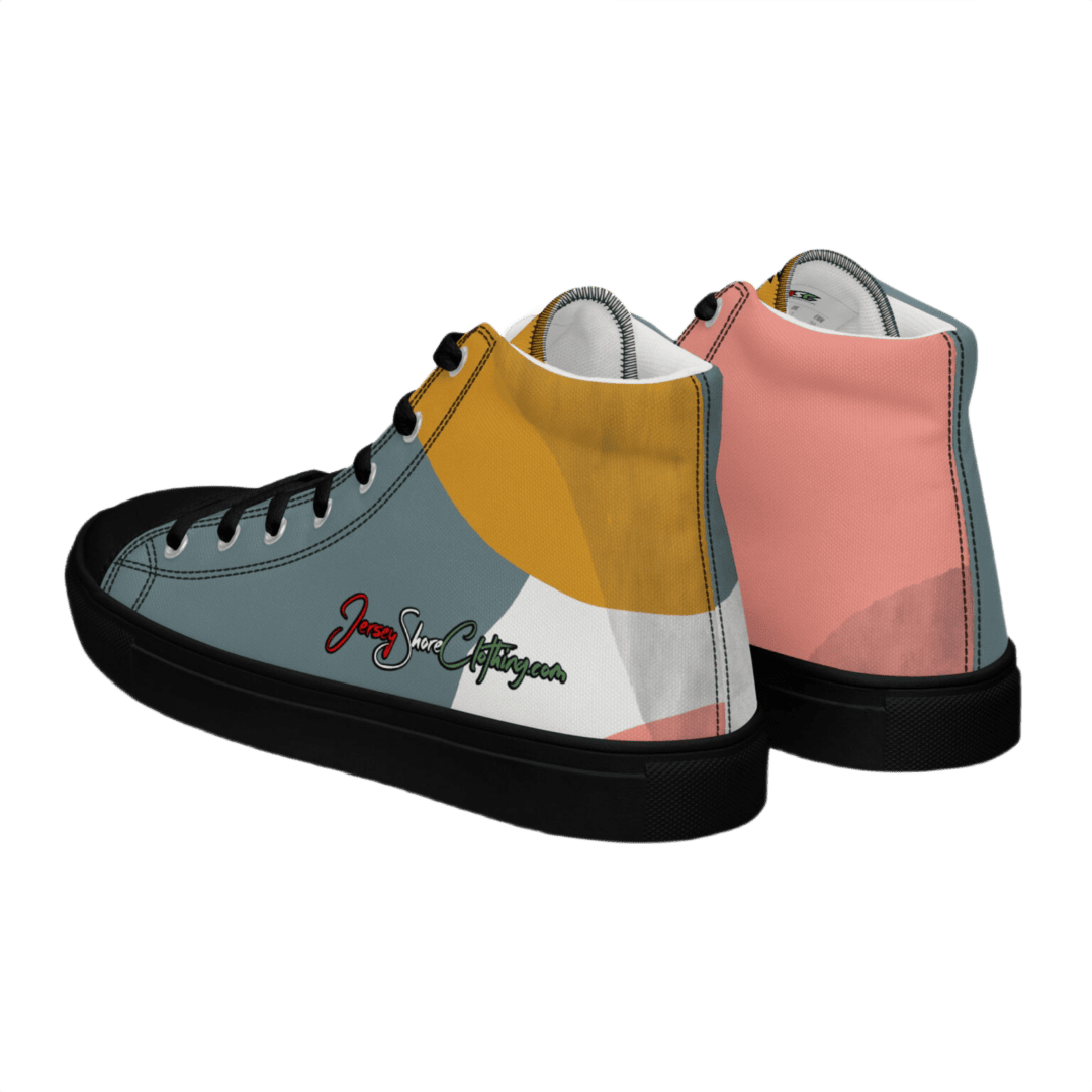 Designed Men’s High-Tops - Image 7