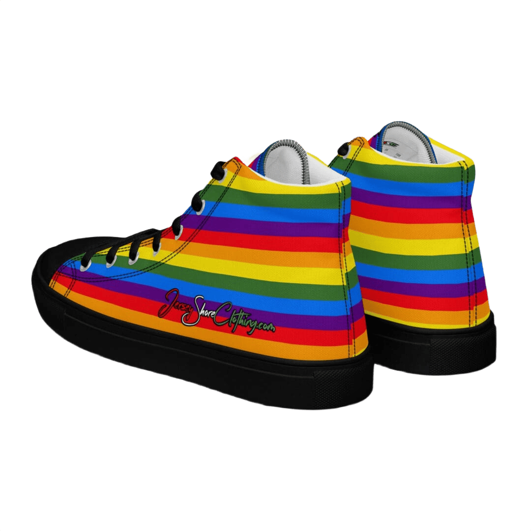 Designed Men’s High-Tops - Image 7