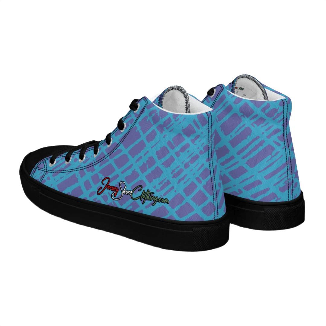 Designed Men’s High-Tops - Image 7