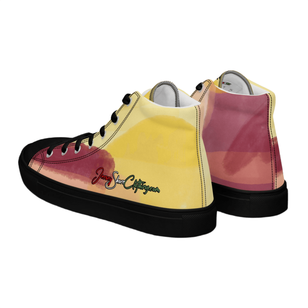 Designed Men’s High-Tops - Image 7