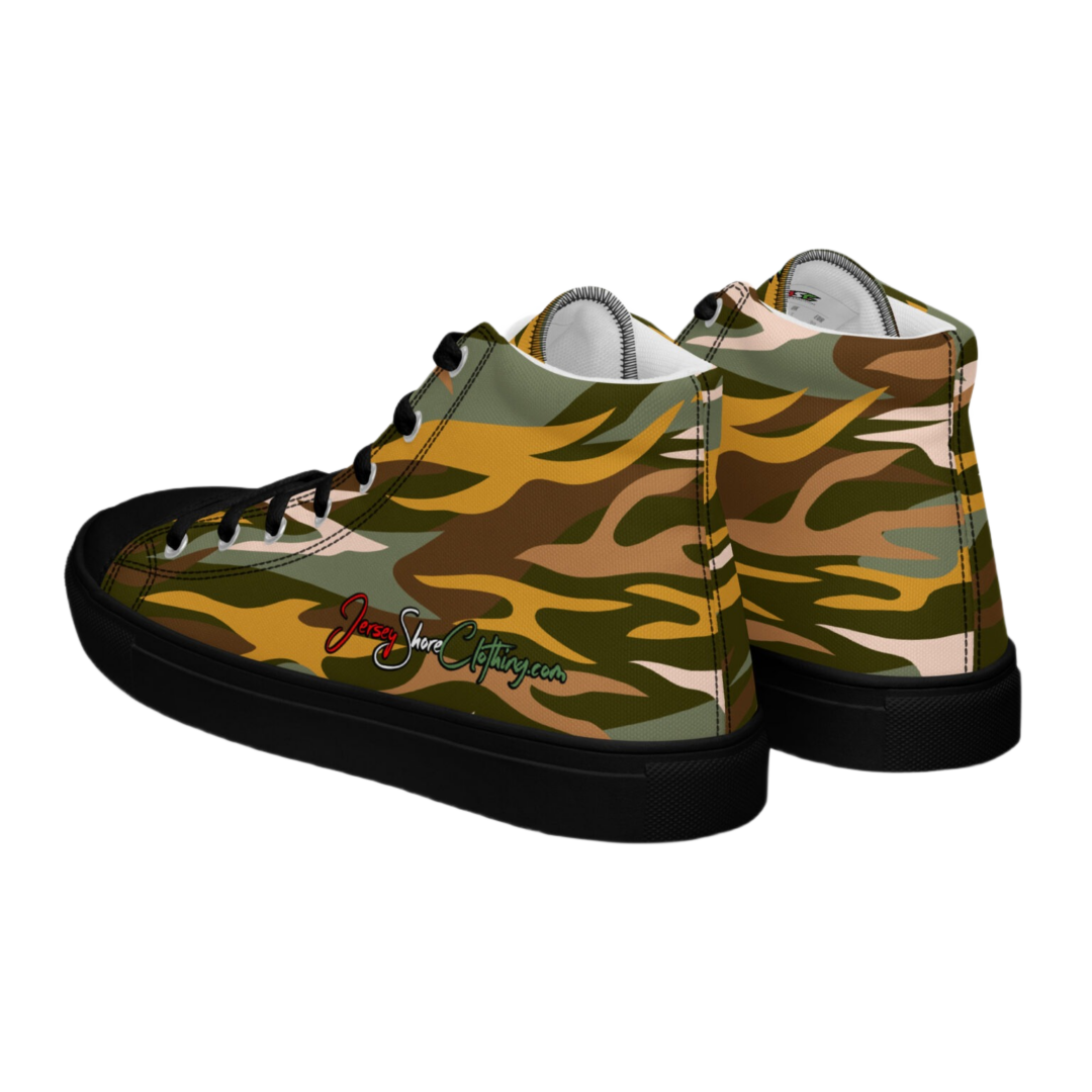 Designed Men’s High-Tops - Image 8
