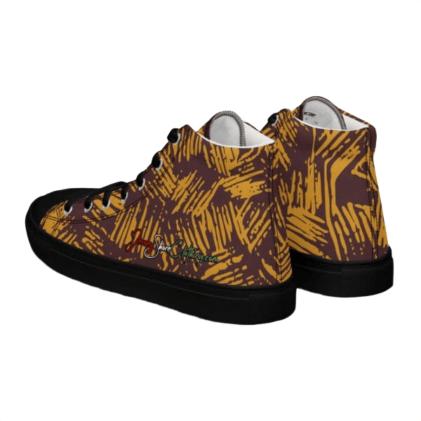 Designed Men’s High-Tops - Image 7
