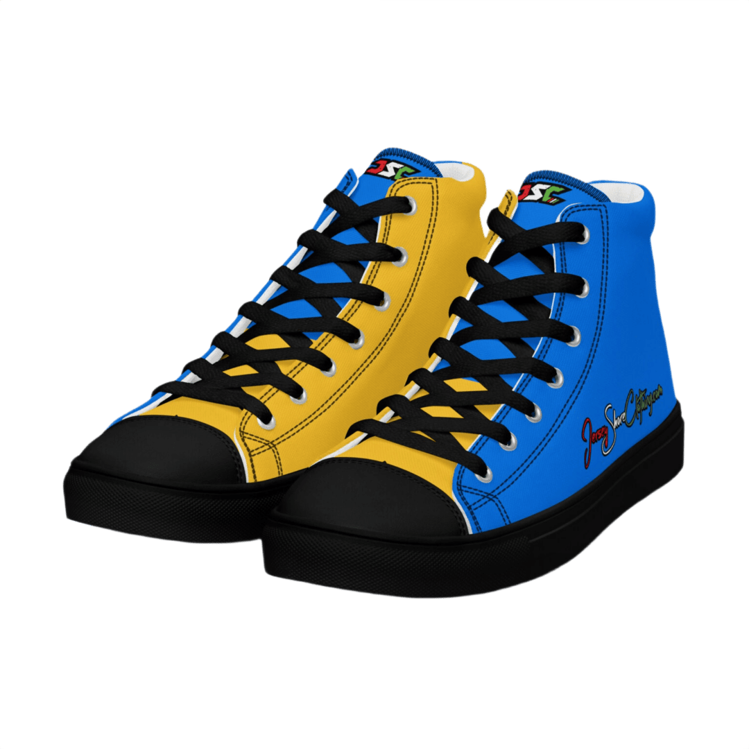 Designed Men’s High-Tops - Image 14