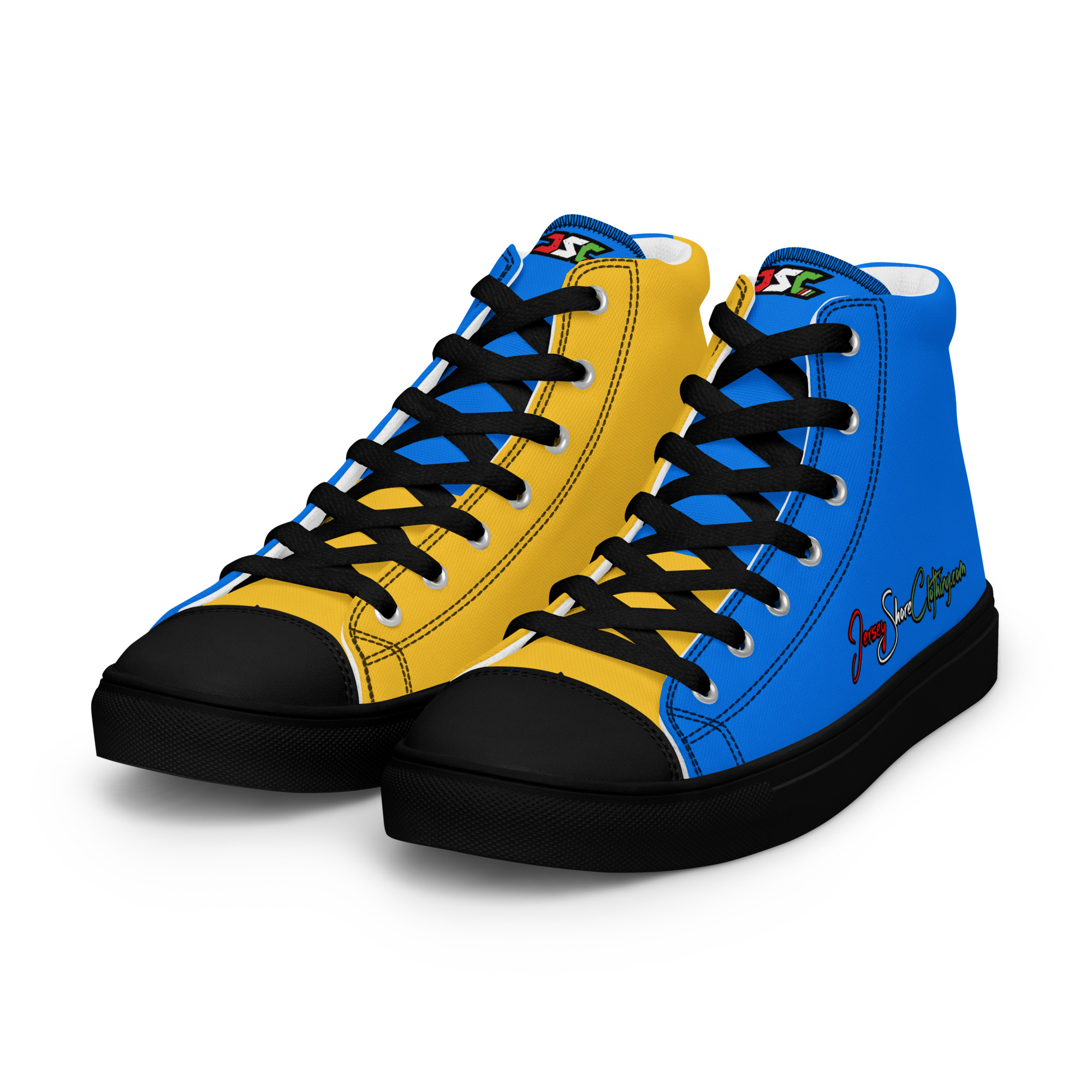 Designed Men’s High-Tops - Image 5