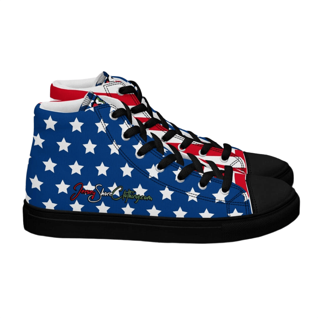 Designed Men’s High-Tops - Image 6