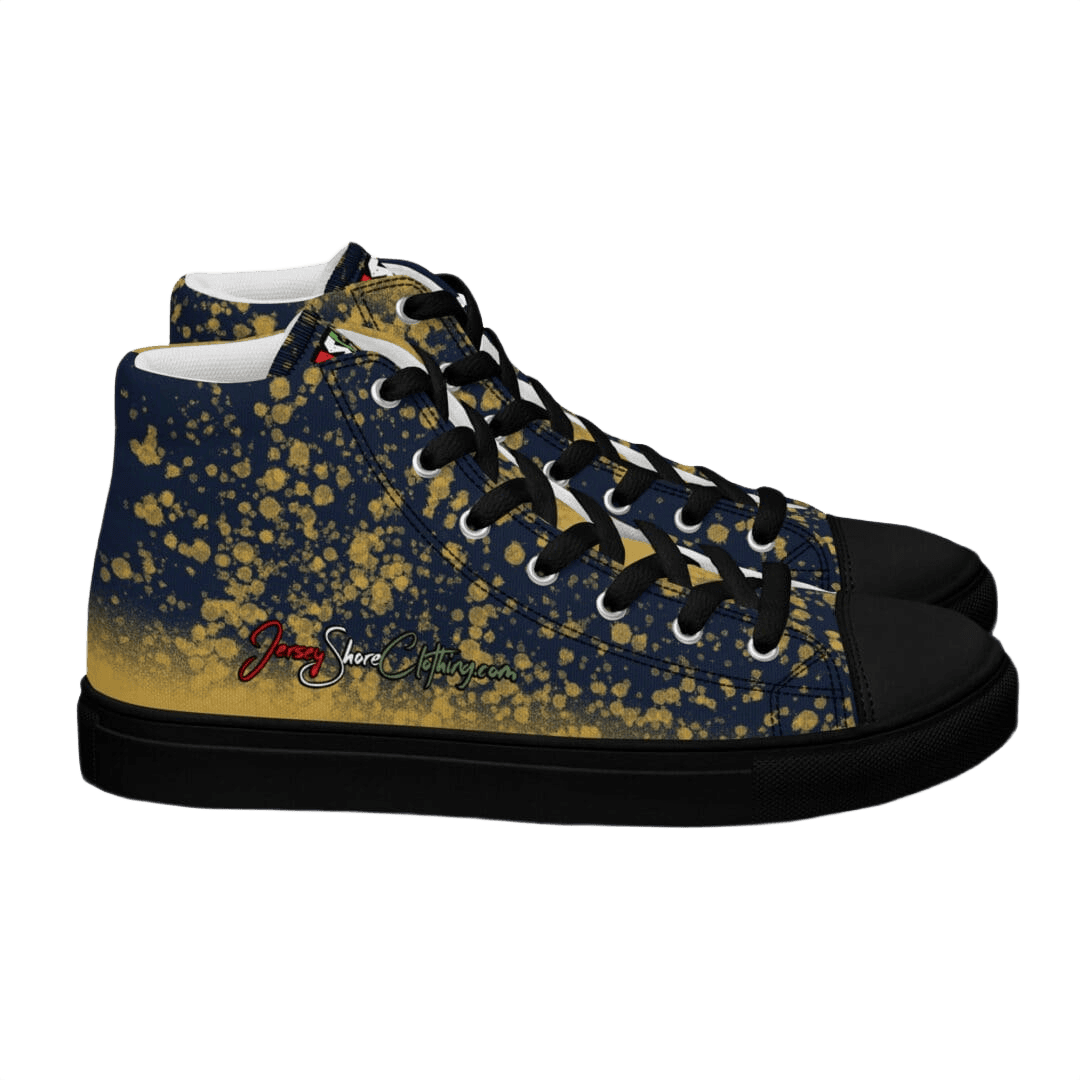 Designed Men’s High-Tops - Image 7