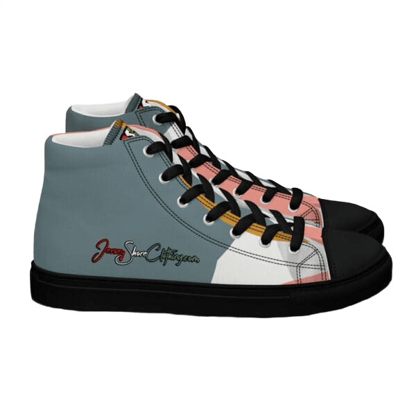 Designed Men’s High-Tops - Image 6