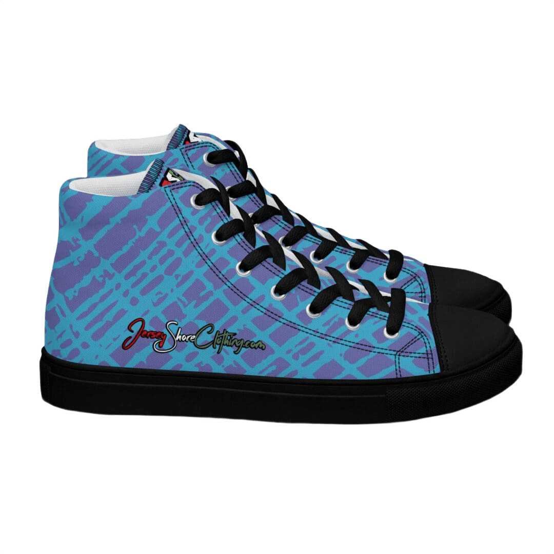 Designed Men’s High-Tops - Image 6
