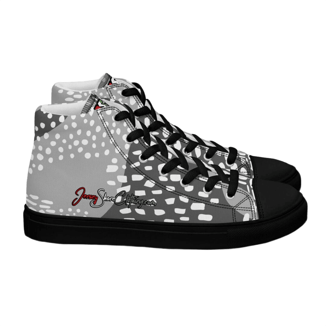Designed Men’s High-Tops - Image 4