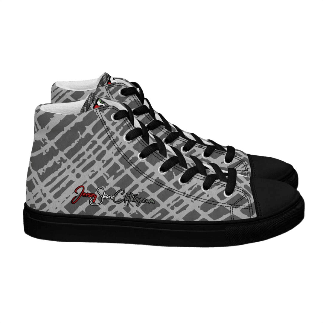 Designed Men’s High-Tops - Image 7