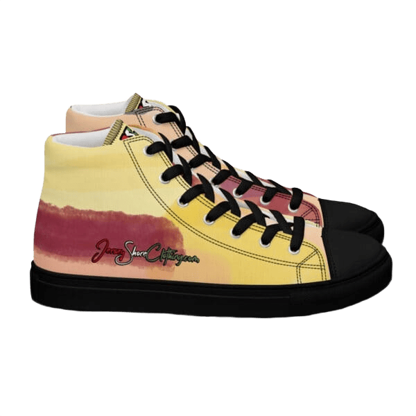 Designed Men’s High-Tops - Image 6