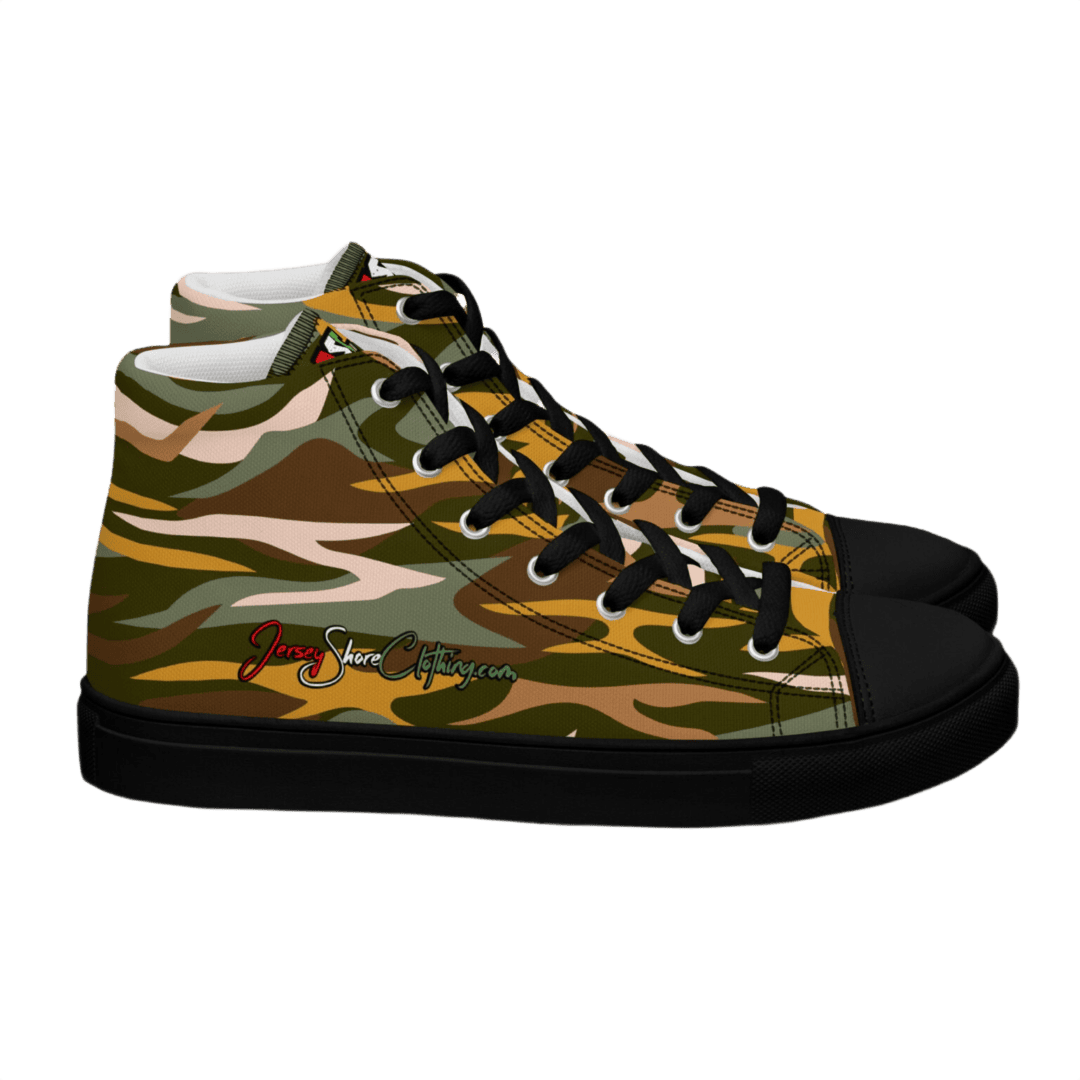 Designed Men’s High-Tops - Image 6