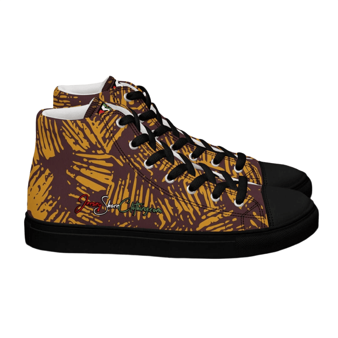Designed Men’s High-Tops - Image 6