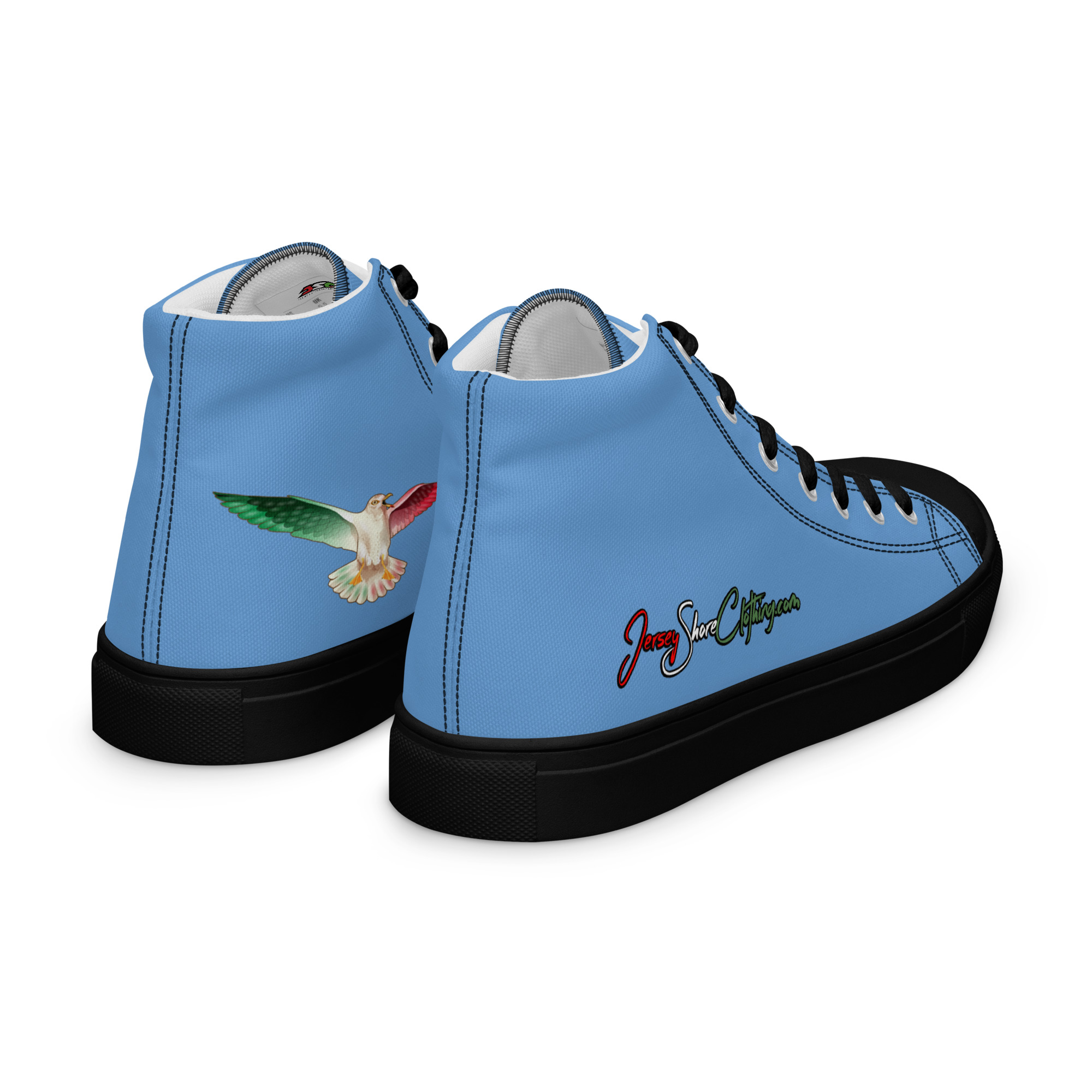 Men’s High-Tops - Image 9
