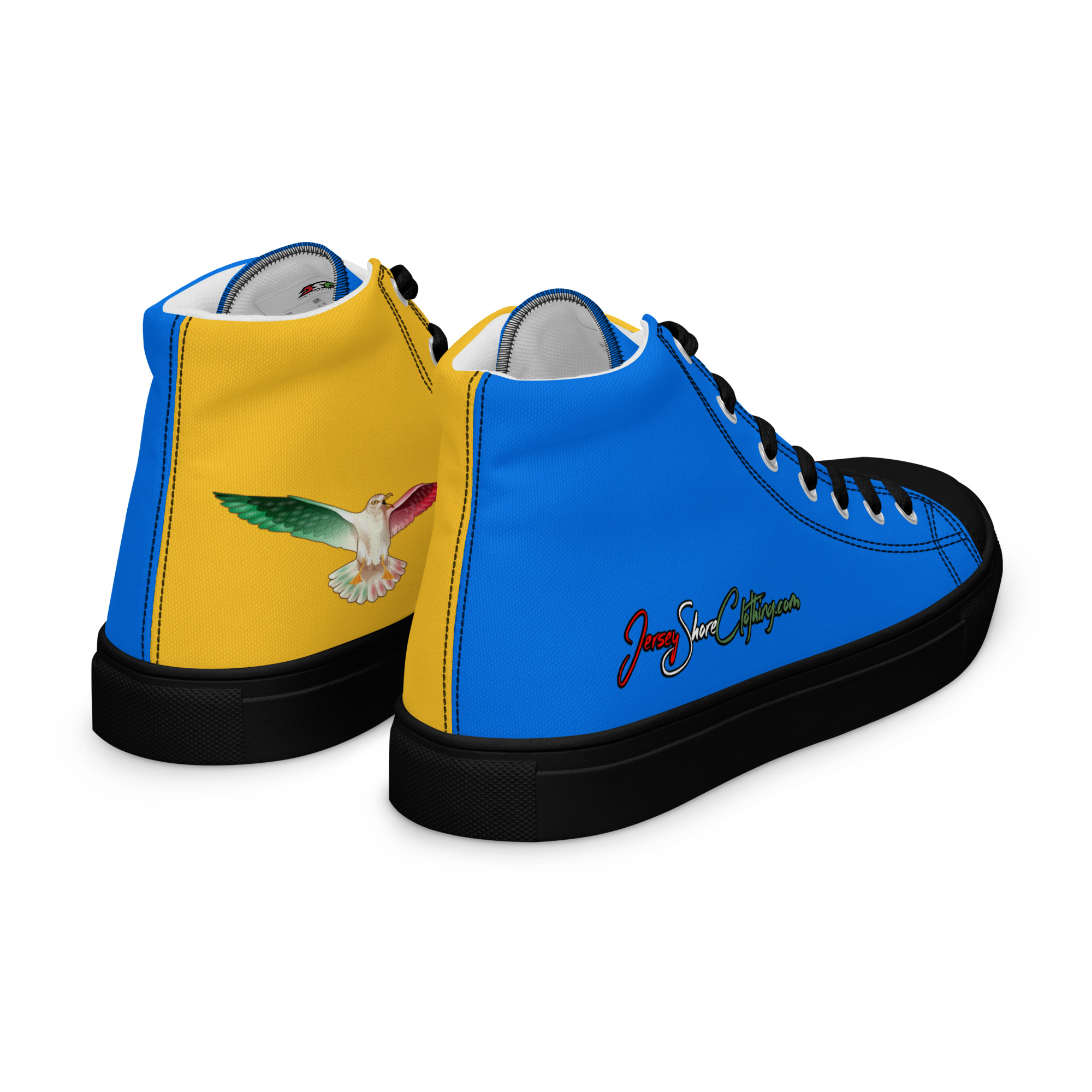 Designed Men’s High-Tops - Image 8