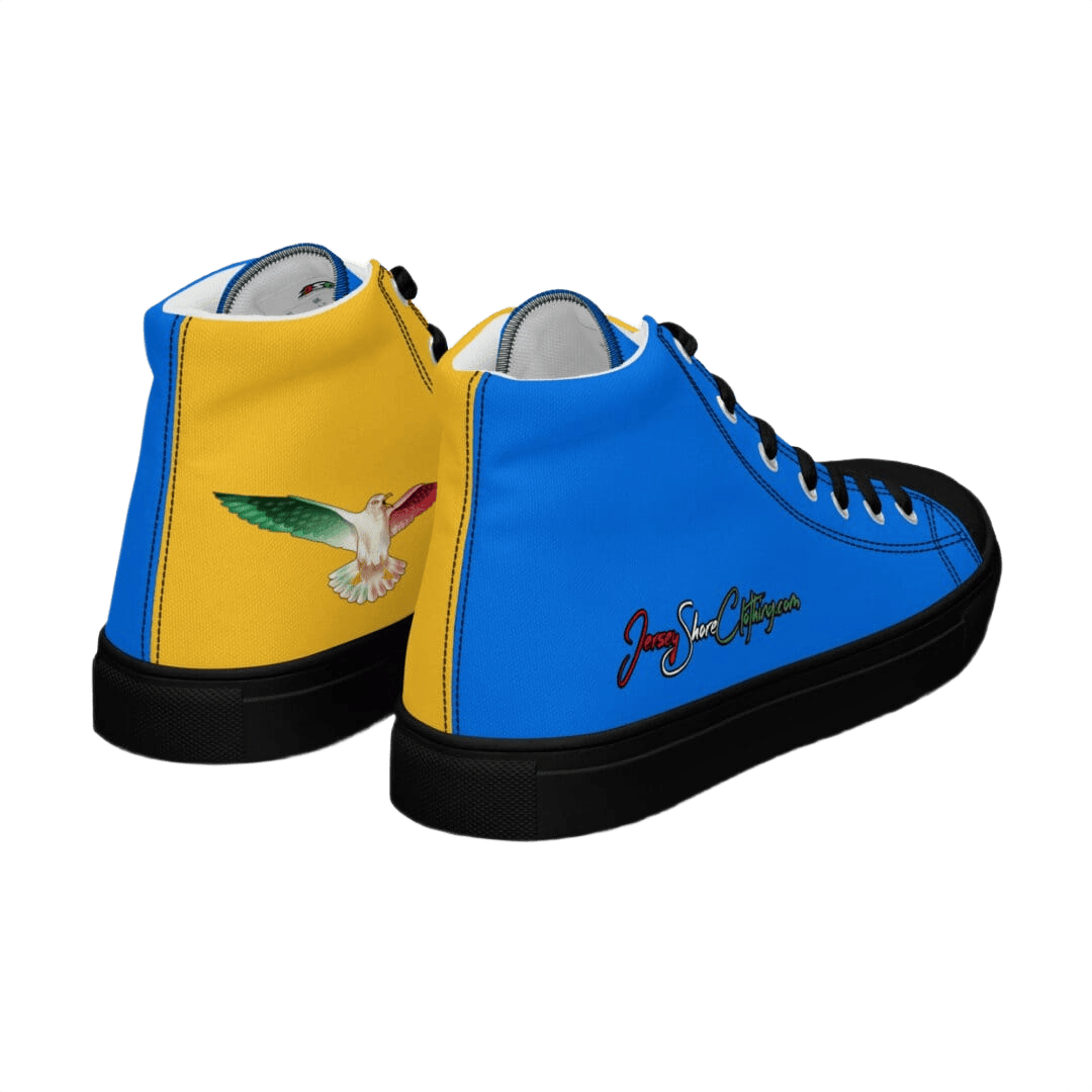 Designed Men’s High-Tops - Image 12