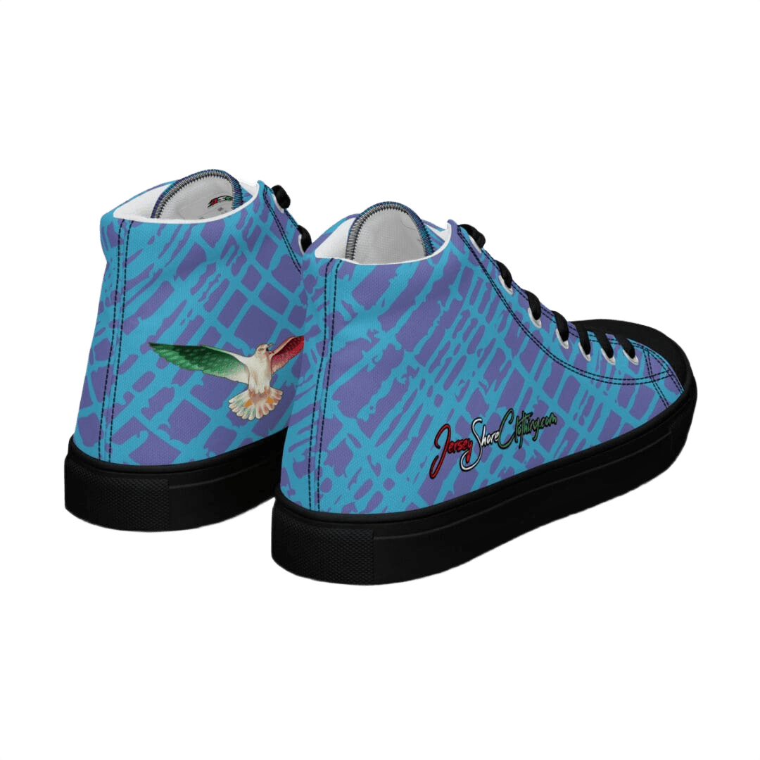 Designed Men’s High-Tops - Image 5