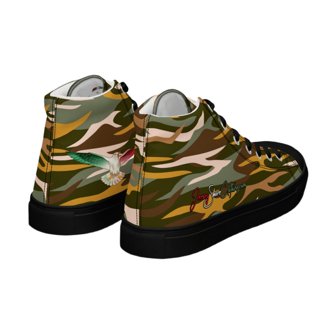 Designed Men’s High-Tops - Image 5