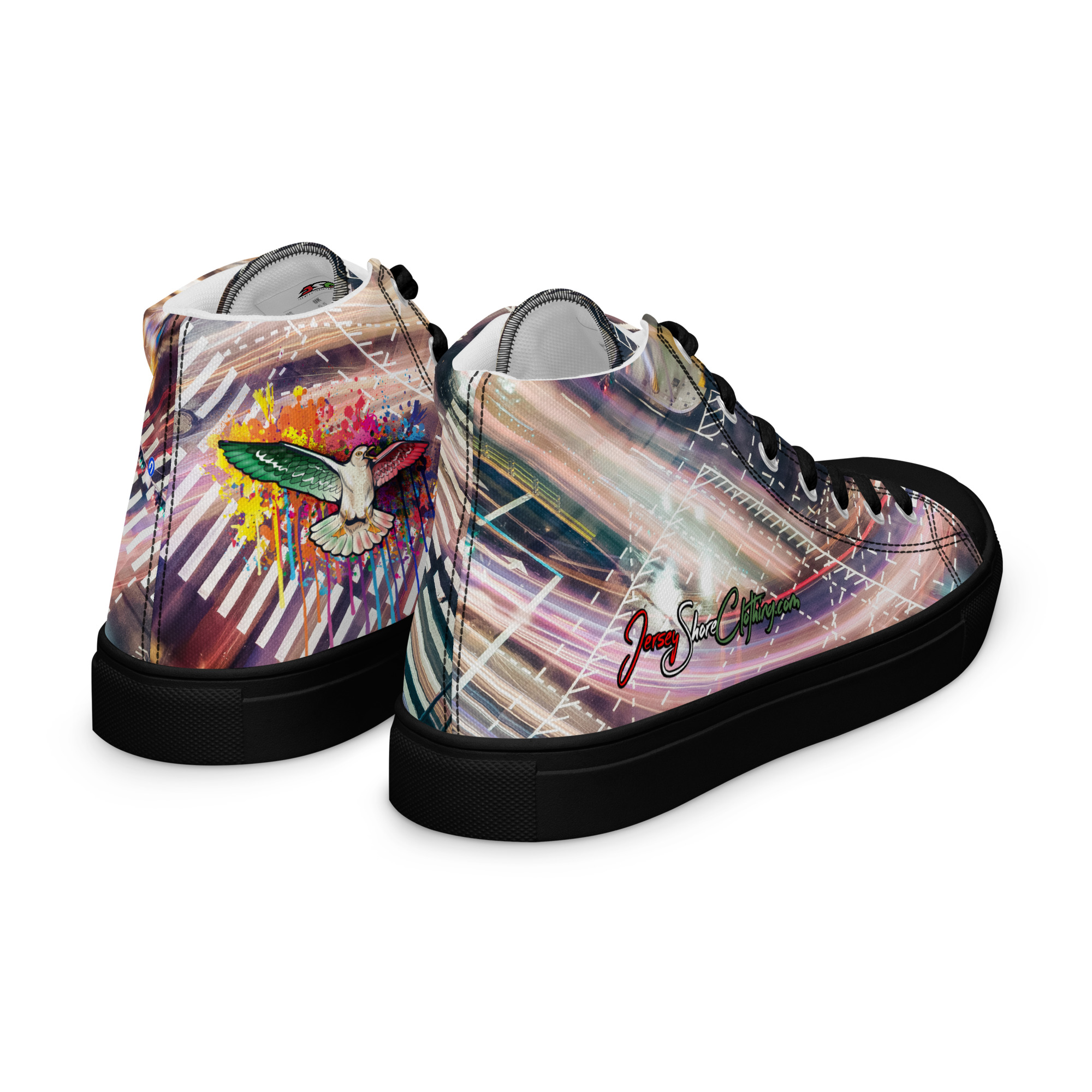 JSC Exclusive: Men’s High-Tops - Image 4