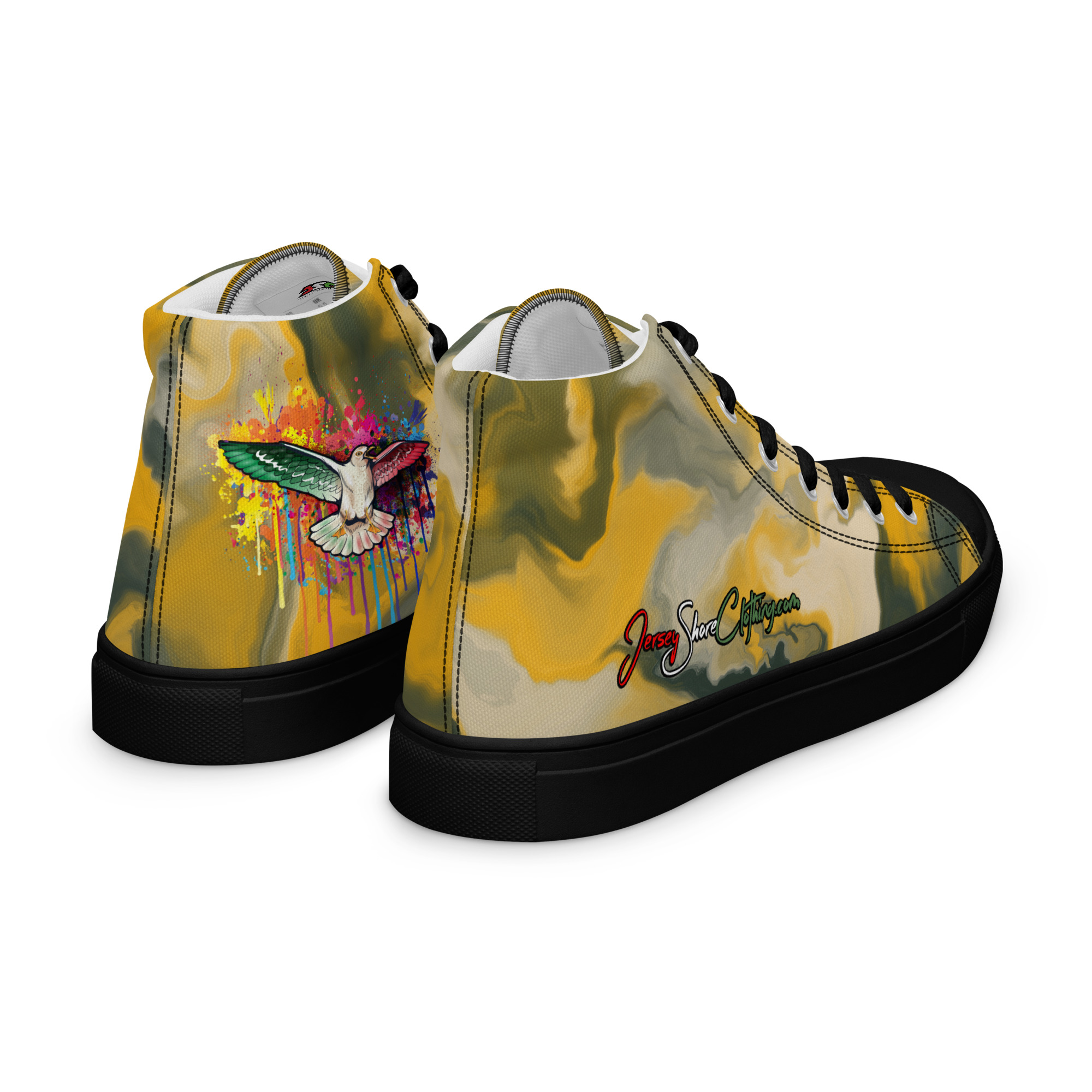 JSC Exclusive: Men’s High-Tops - Image 4
