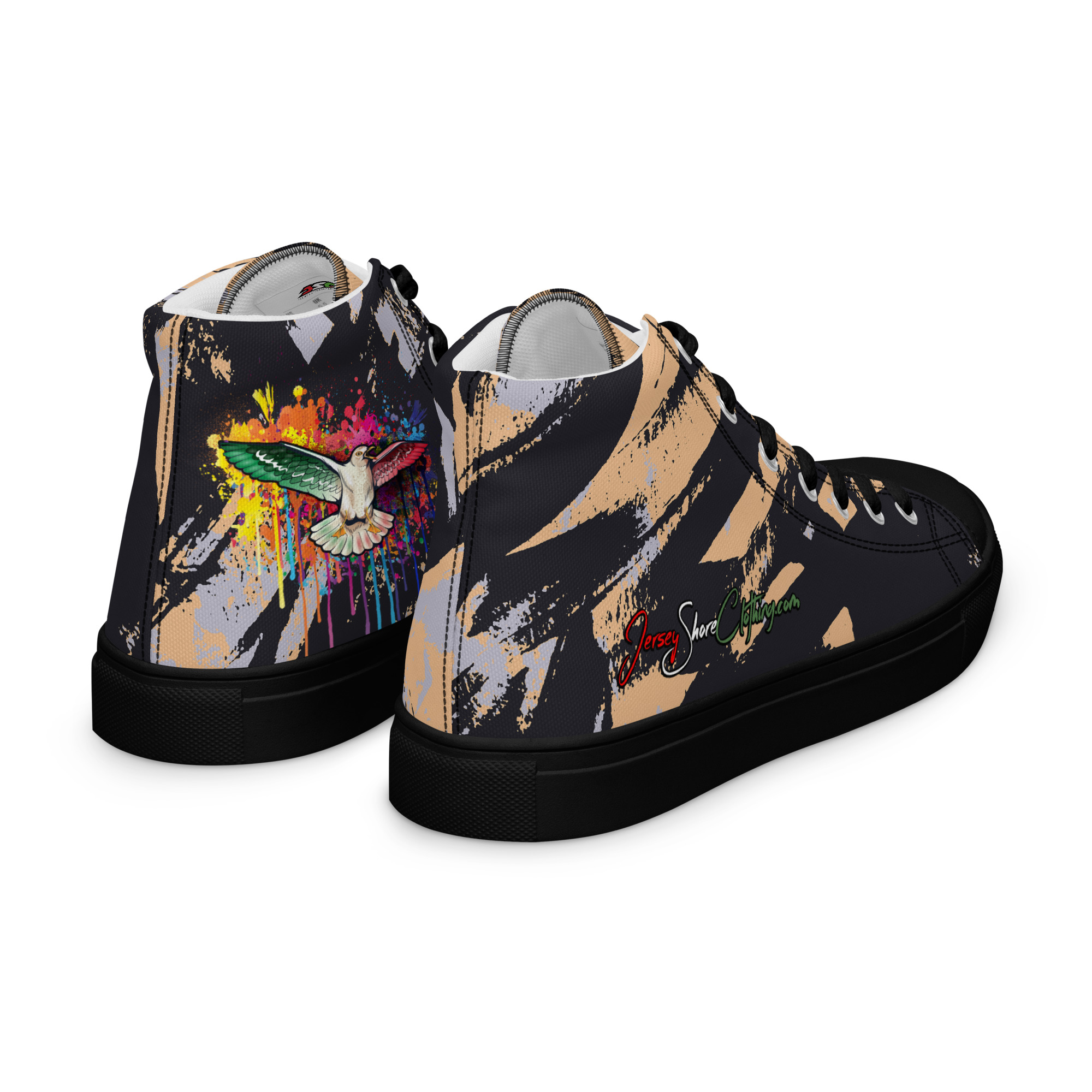 JSC Exclusive: Men’s High-Tops - Image 4