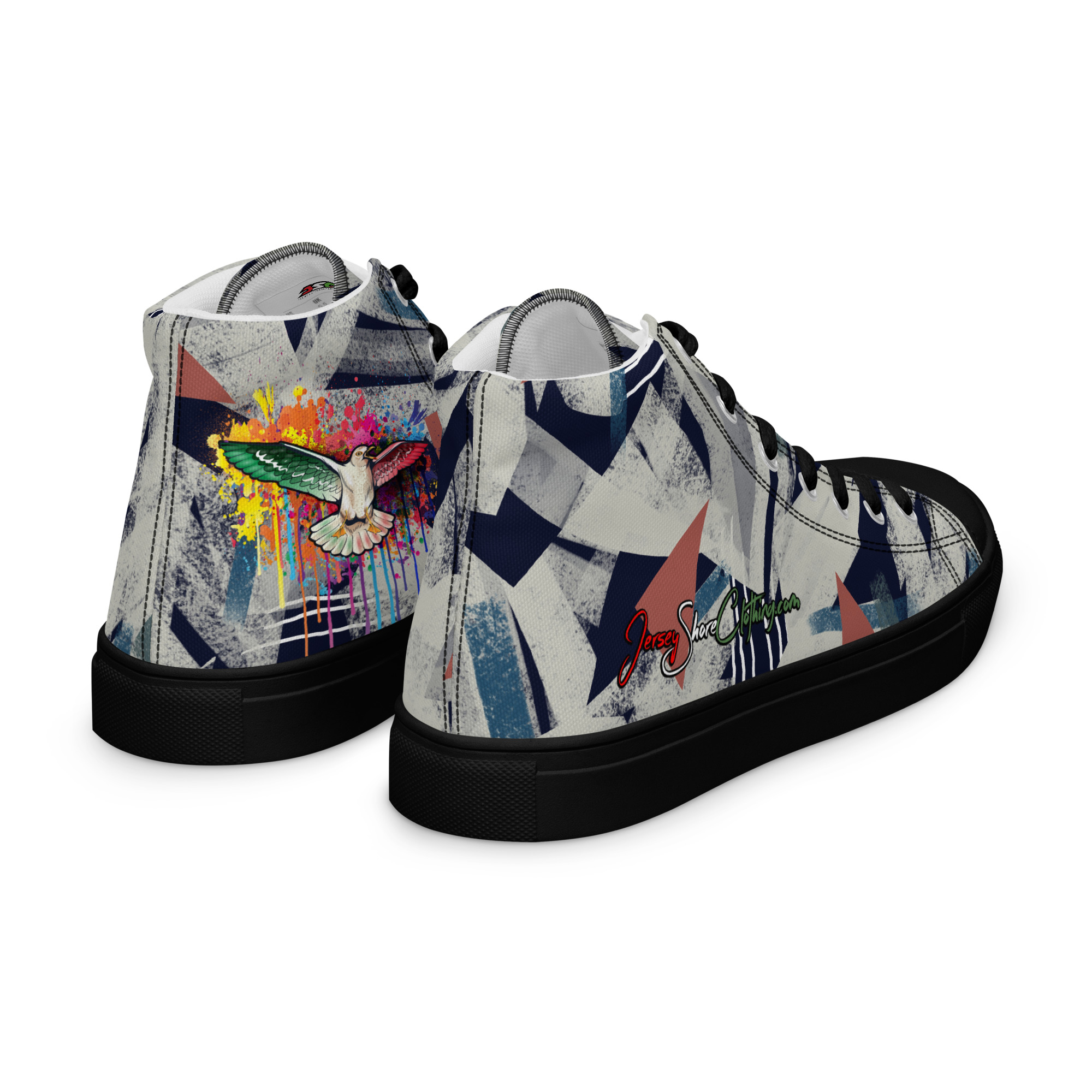 JSC Exclusive: Men’s High-Tops - Image 4
