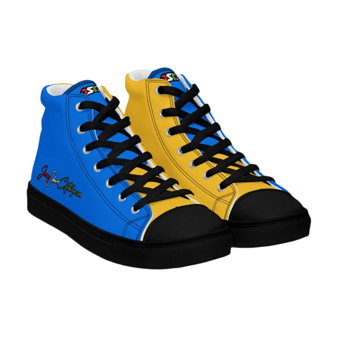 Designed Men’s High-Tops - Image 10