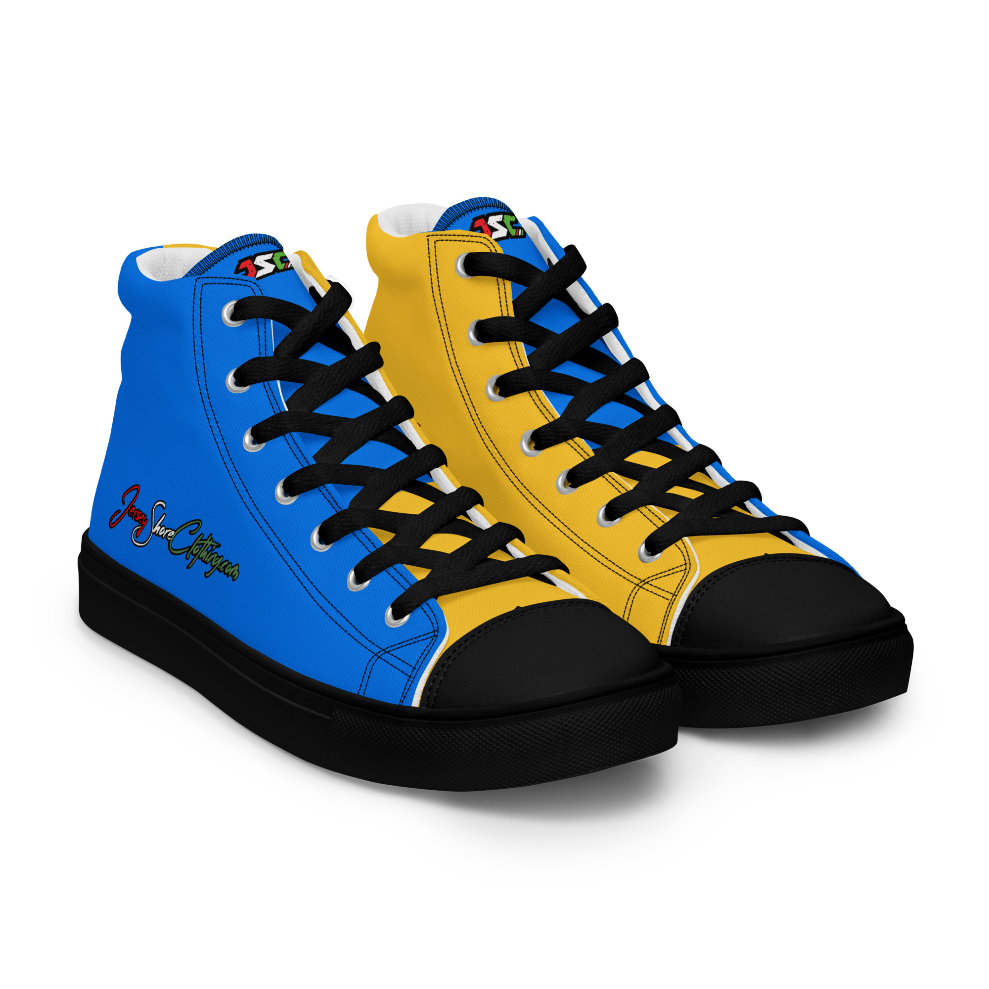 Designed Men’s High-Tops - Image 9