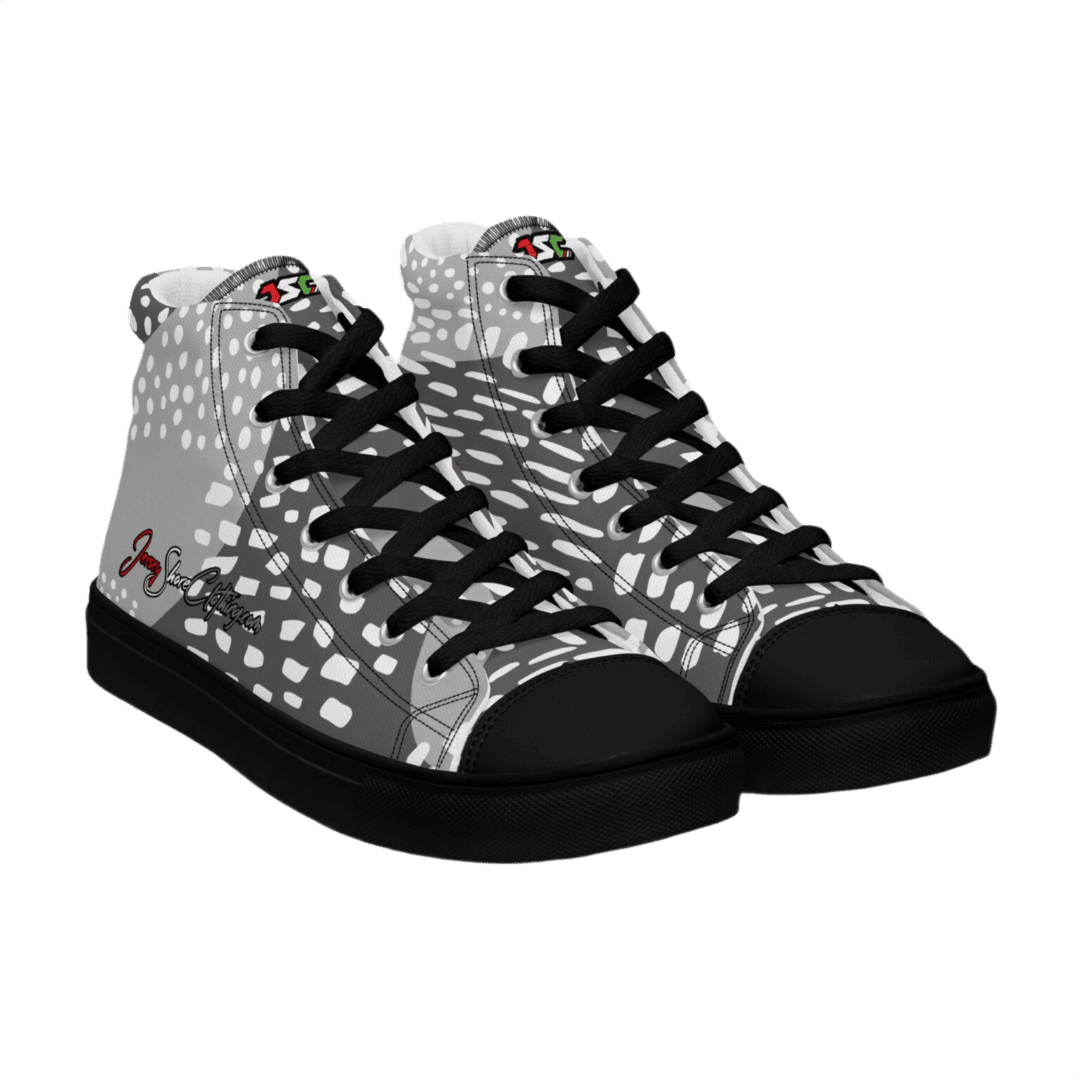 Designed Men’s High-Tops - Image 3
